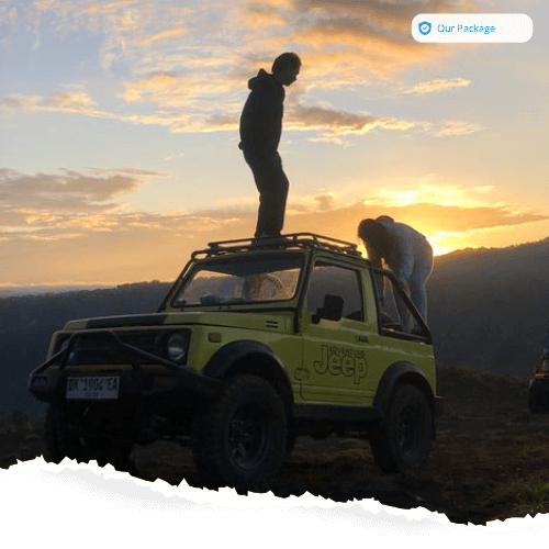 Mount Batur Sunrise Jeep Tour Mount Batur Sunrise Jeep Tour